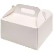 pudelko na tort classic biale fsopakowania