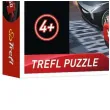 puzzle auta wyscig trefl 60 elementow