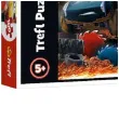 puzzle auta zawody trefl 100 elementow