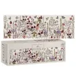 puzzle flowers panoramiczne interdruk 1000 elementow