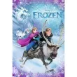 puzzle frozen na ratunek annie trefl 100 elementow