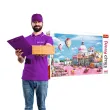 puzzle funny cities slodka wenecja trefl 1000 elementow