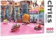 puzzle funny cities slodka wenecja trefl 1000 elementow