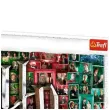 puzzle harry potter na przestrzeni filmow trefl 1500 elementow