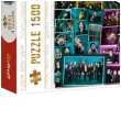 puzzle harry potter na przestrzeni filmow trefl 1500 elementow