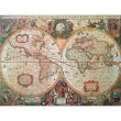 puzzle high quality collection antyczna mapa clementoni 1000 elementow