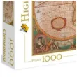 puzzle high quality collection antyczna mapa clementoni 1000 elementow
