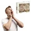 puzzle high quality collection antyczna mapa clementoni 3000 elementow
