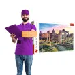 puzzle miejsca forum romanum rzym trefl 1000 elementow