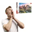 puzzle miejsca forum romanum rzym trefl 1000 elementow