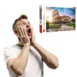 puzzle miejsca koloseum o swicie trefl 1000 elementow