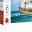 puzzle morska podroz trefl 500 elementow