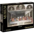 puzzle museum collection da vinci ostatnia wieczerza clementoni 1000 elementow