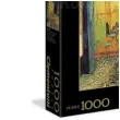 puzzle museum collection van gogh taras kawiarni w nocy clementoni 1000 elementow