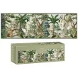 puzzle secret garden panoramiczne interdruk 1000 elementow