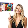 puzzle spider man miguel trefl 30 elementow