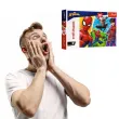 puzzle spider man miguel trefl 30 elementow