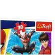 puzzle spider man miguel trefl 30 elementow