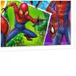 puzzle spider man miguel trefl 30 elementow