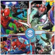 puzzle spider man w akcji trefl 160 elementow