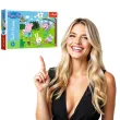 puzzle wycieczka swinki peppa trefl 30 elementow