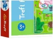 puzzle wycieczka swinki peppa trefl 30 elementow