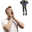 rajstopy dla dzieci pajecze sieci czarne halloween