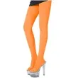 rajstopy neon pomaranczowe godan rozm uniw
