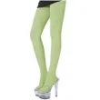 rajstopy neon zielone godan rozm uniw