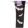 rajstopy nietoperze czarne carnival toys