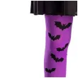rajstopy nietoperze halloween fioletowe carnival toys
