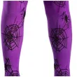 rajstopy pajeczyny halloween fioletowe carnival toys