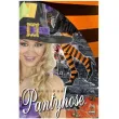 rajstopy paski halloween pomaranczowe widmann rozm uniw