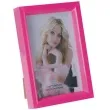 ramka do zdjec classic rozowa 15 x 10 cm