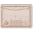 ramka dzien matki a ja wole moja mame drewno 210x155 mm