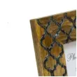 ramka na zdjecia drzewo mangowe pozlacane giftdeco 21 x 27 cm