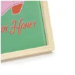 ramka na zdjecia plakat howdy honey partydeco 20 x 30 cm