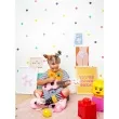 ramka na zdjecia plakat popiersie biala partydeco 13 x 18 cm