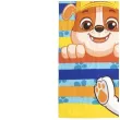 reczniki kapielowy paw patrol cerda 140 x 70 cm