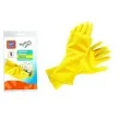 rekawice domowe gratka zolty ravi rozmiar m