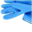 rekawice gospodarcze domowe rozmiar s niebieskie ravi