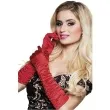 rekawiczki hollywood long czerwone boland