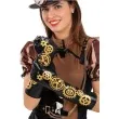 rekawiczki steampunk carnivaltoys 38 cm