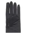 rekawiczki wieczorowe dlugie czarne godan 38 cm