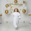 rekwizyty do zdjec fotogadzety na pierwsza komunie swieta boho 6 szt
