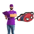 saszetka na biodro spiderman nerka cerda