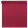 satyna gladka burgundowy partypal 0 36 x 9 m