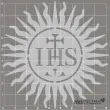 scrapki beermata hostia ihs classic 95x95 mm