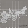 scrapki beermata kareta z mloda para 98x45 mm