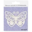 scrapki beermata motyl gemini 90x64 mm
